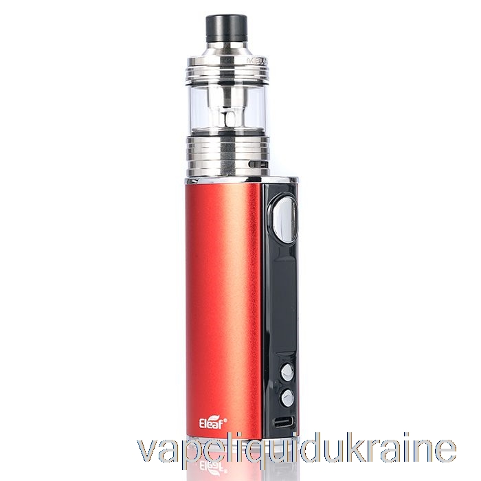 Vape Liquid Ukraine Eleaf iStick T80 80W Starter Kit MELO 4 - RED